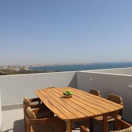 Penthouse With Private Rooftop In With Views