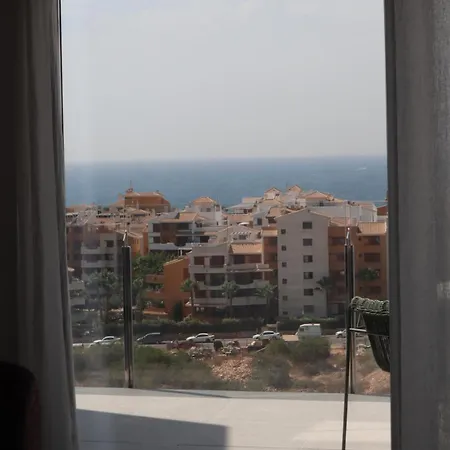 Penthouse With Private Rooftop In With Views Torrevieja