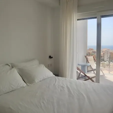 Penthouse With Private Rooftop In With Views Torrevieja
